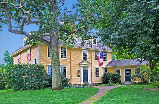 Buckman Tavern